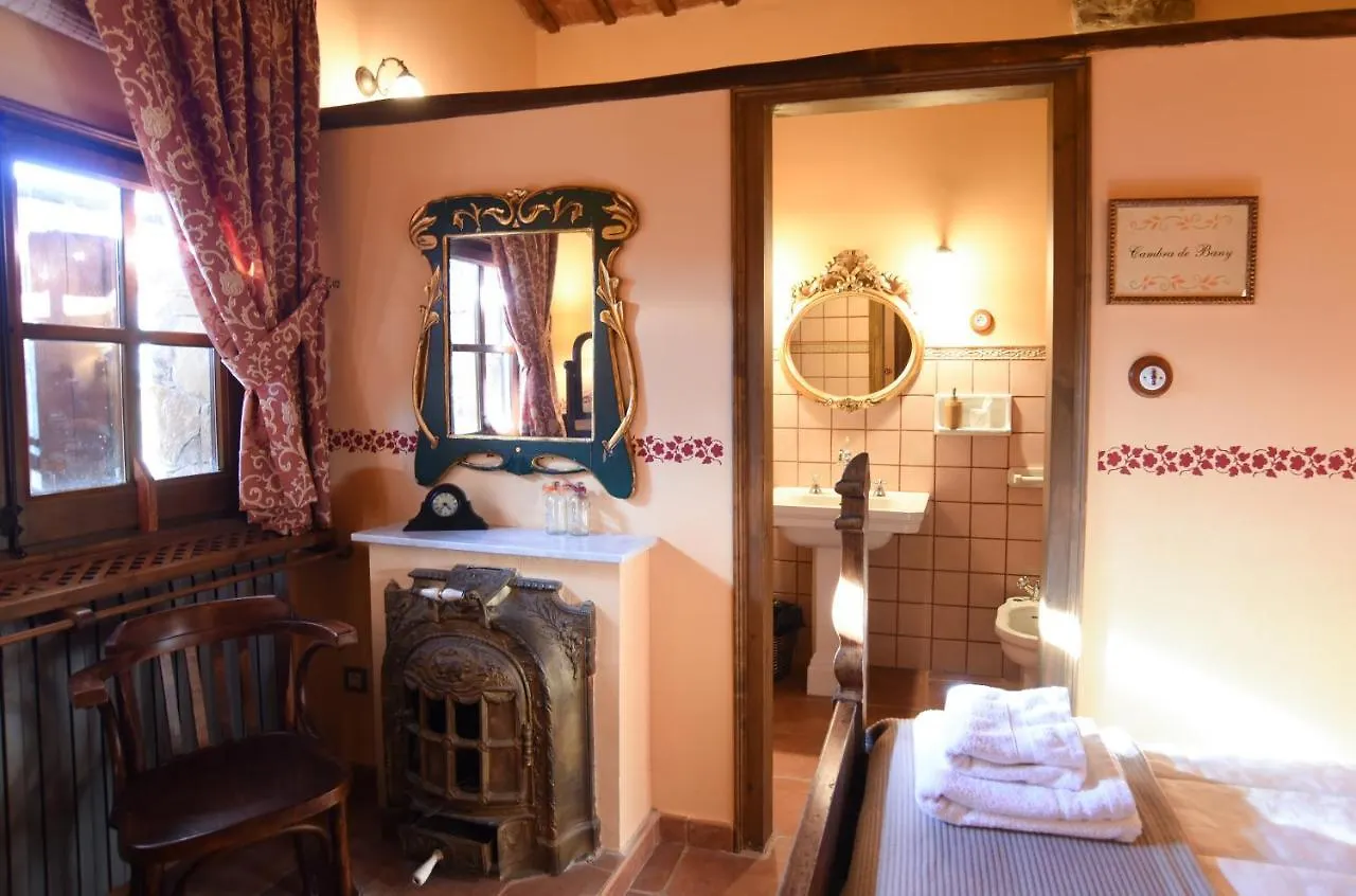 Turisme Rural Mas Isoles Guest House Ripoll 0*,  Spain