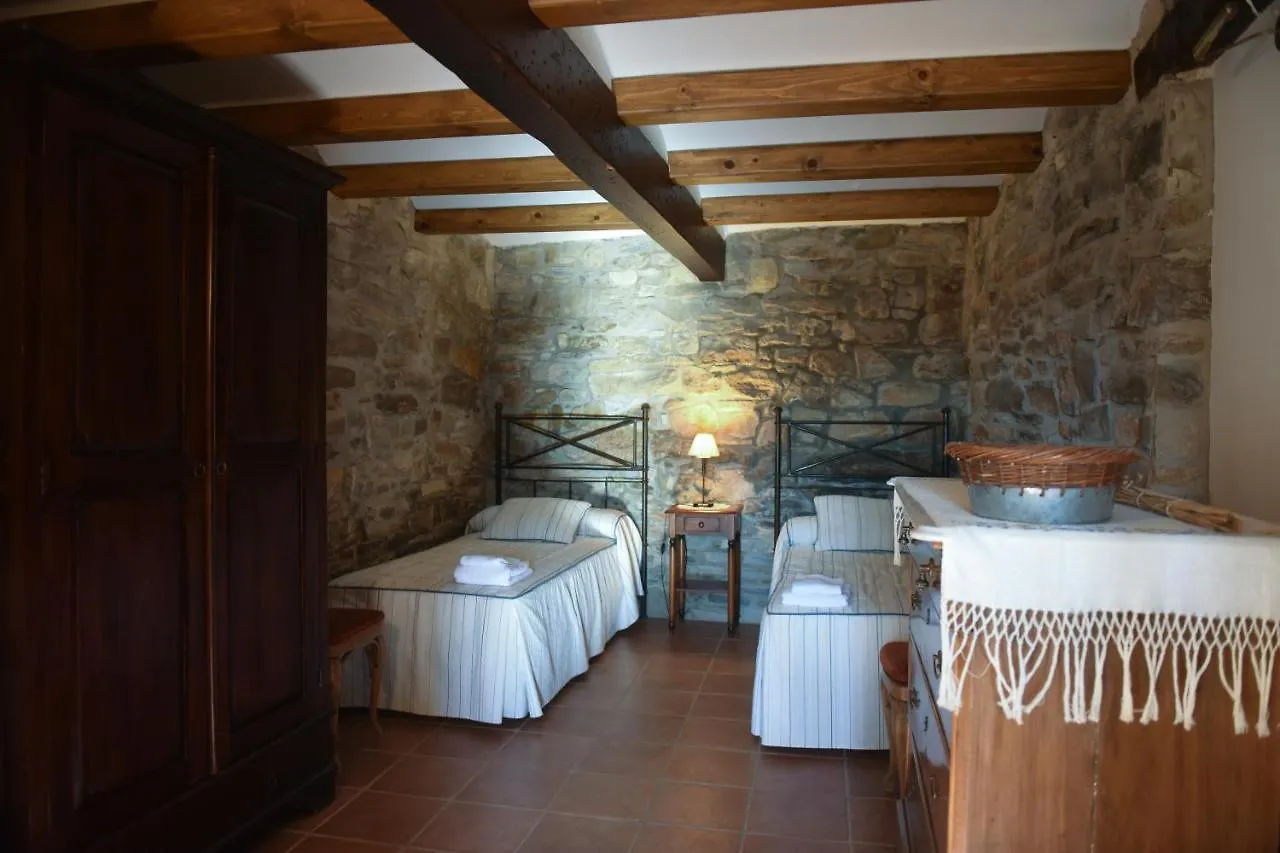 Turisme Rural Mas Isoles Guest House Ripoll 0*,  Spain