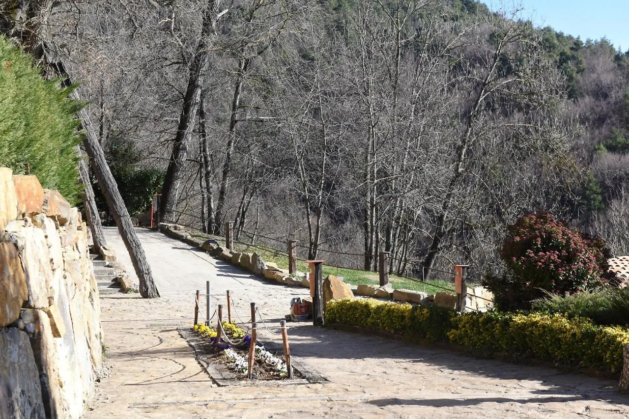 Turisme Rural Mas Isoles Guest House Ripoll 0*,