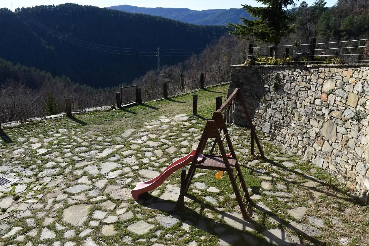 Turisme Rural Mas Isoles Guest House Ripoll Country house