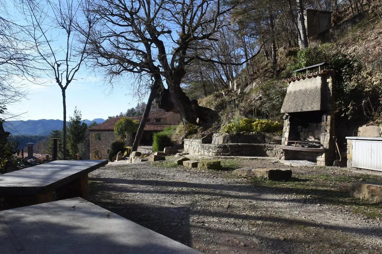 Turisme Rural Mas Isoles Guest House Ripoll 0*,  Spain