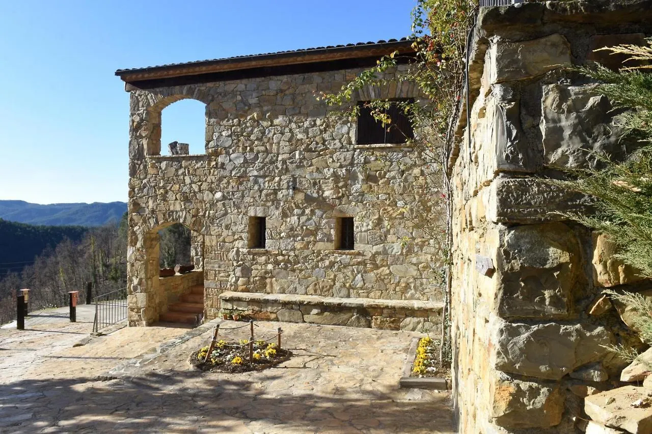 Turisme Rural Mas Isoles Guest House Ripoll Country house