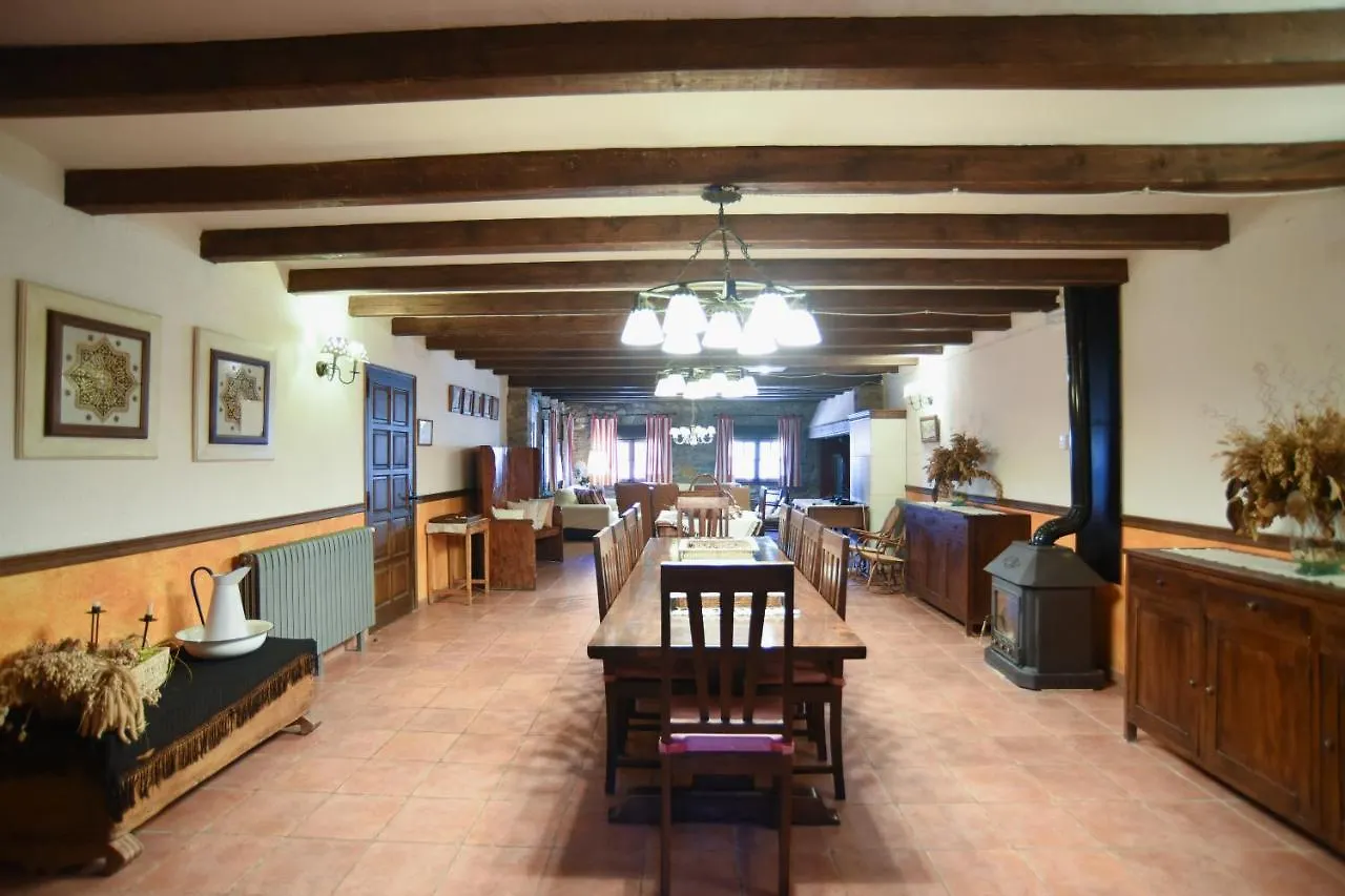 Turisme Rural Mas Isoles Guest House Ripoll