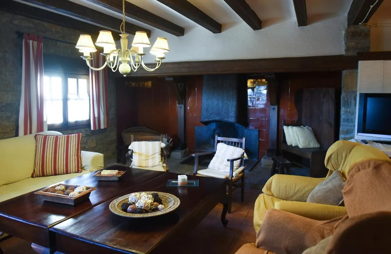 Country house Turisme Rural Mas Isoles Guest House Ripoll Spain