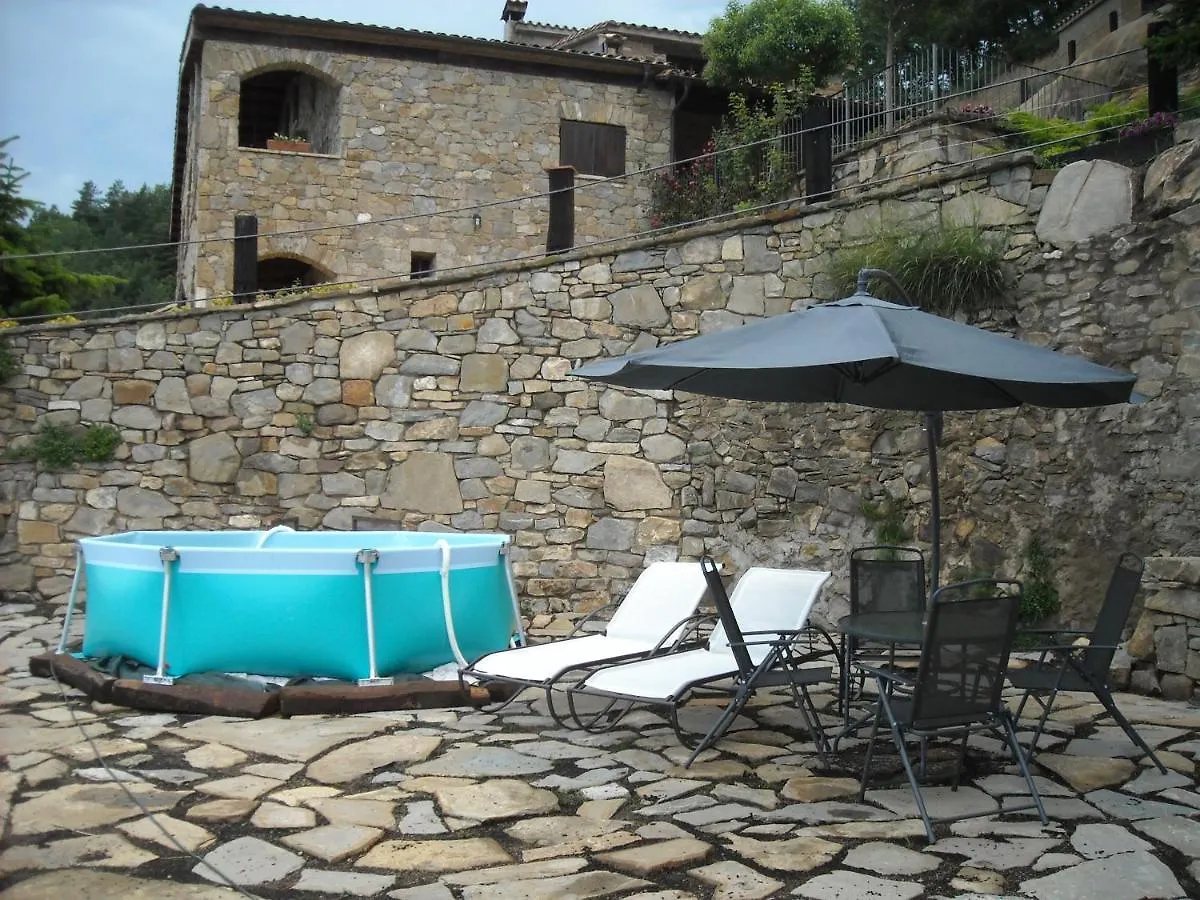 Turisme Rural Mas Isoles Guest House Ripoll