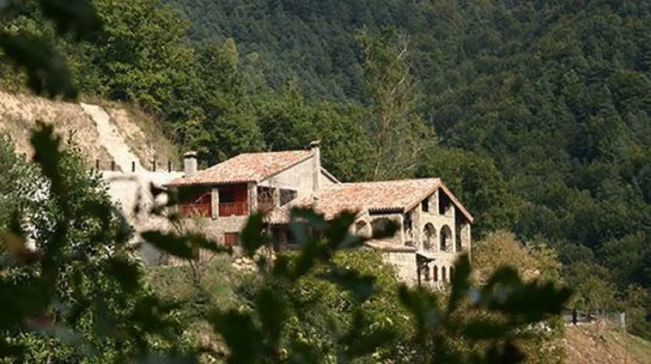 Turisme Rural Mas Isoles Guest House Ripoll