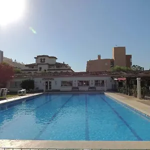 Carihuela Palace Studio 419 Beach - Playa Apartment Torremolinos