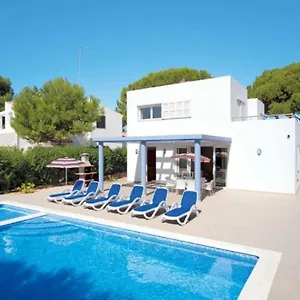 Villas Calan Bosch Villa Cala'N Bosch (Menorca)