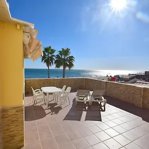 Carihuela 1ª Linea De Playa Apartment Torremolinos