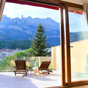 Apartment Barcelo, Monistrol de Montserrat