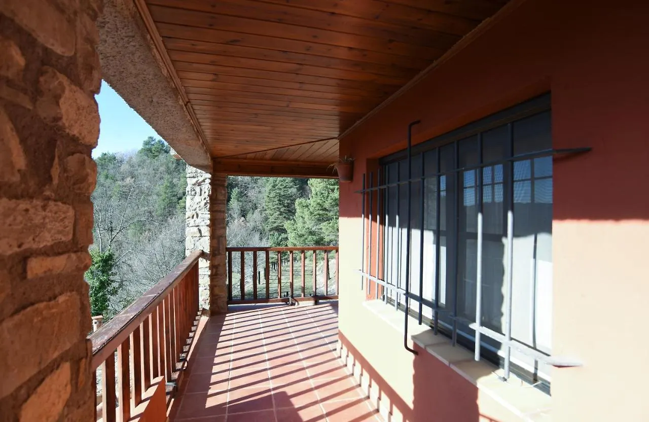 Turisme Rural Mas Isoles Guest House Ripoll